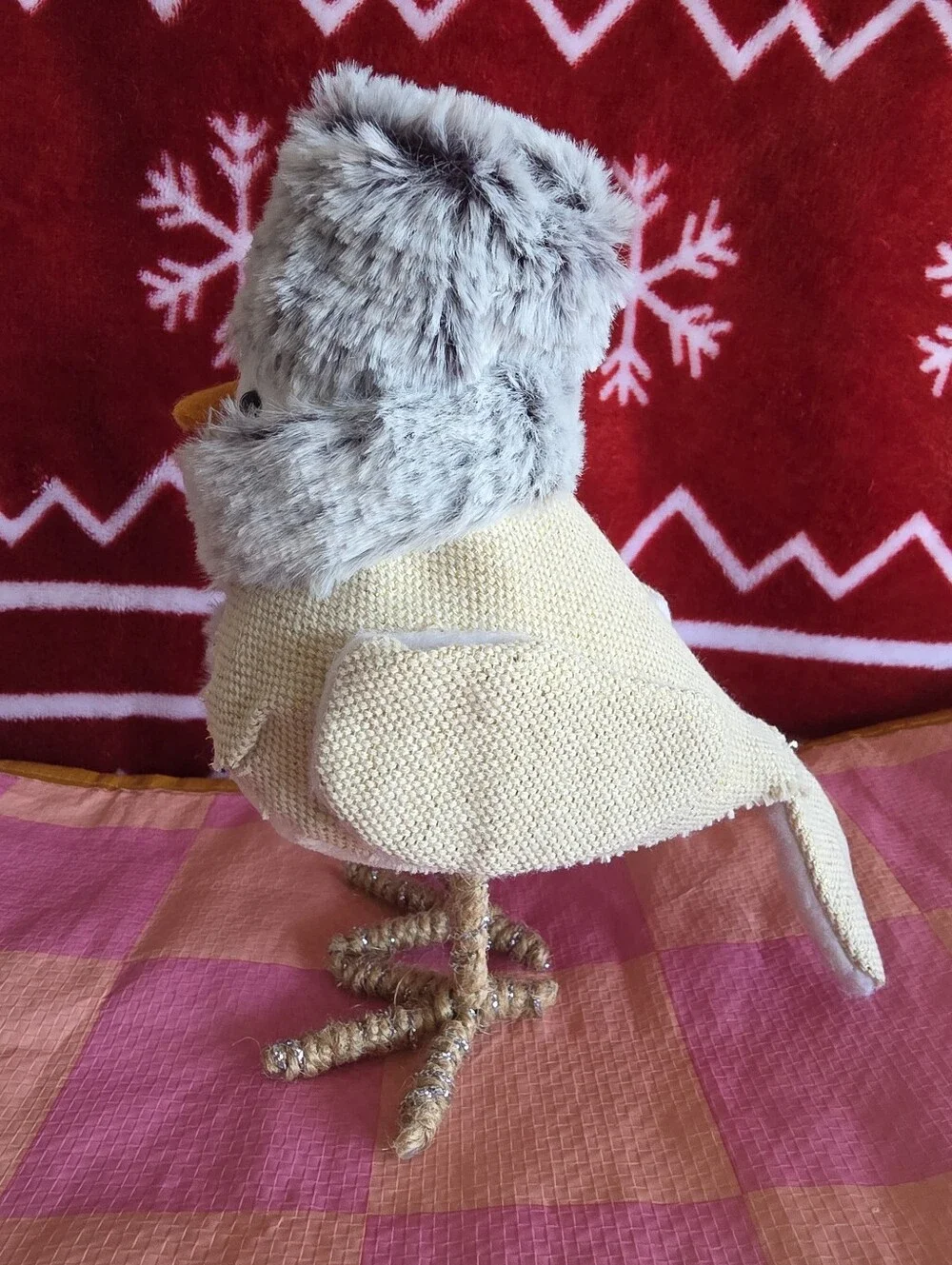 2019 Target Spritz Bird Rue & Pepper Featherly Friends Christmas